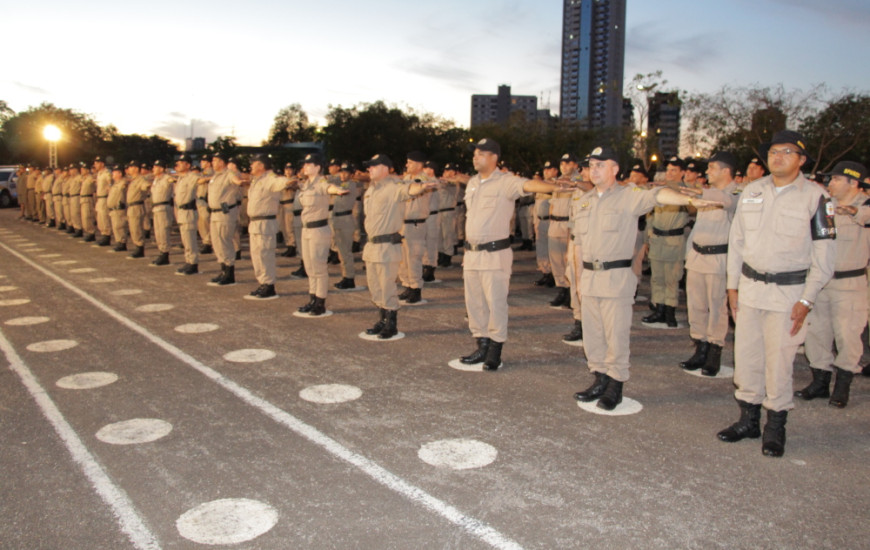 Dia da Polícia Militar é comemorado neste sábado