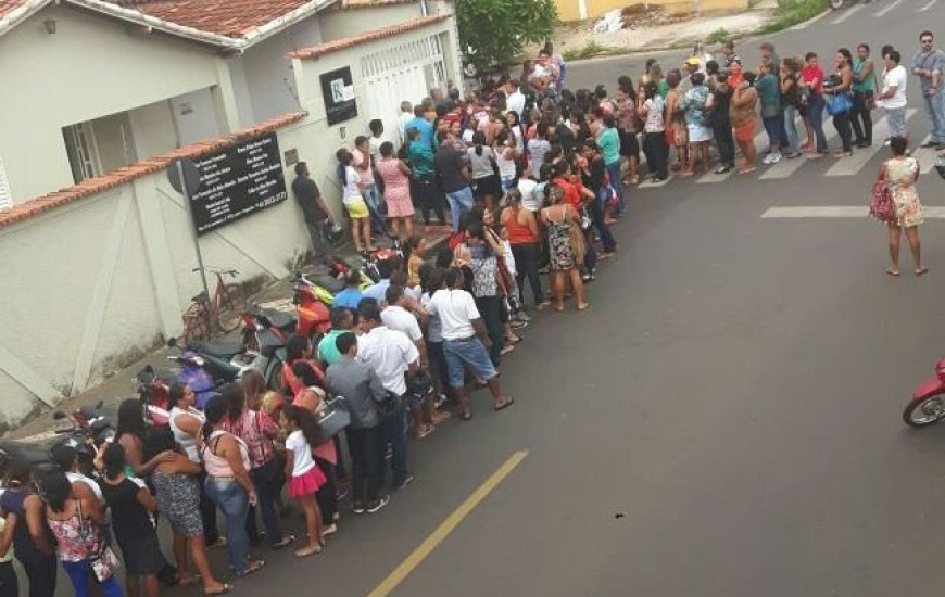 Terceirizados em Araguaína estão sem salários