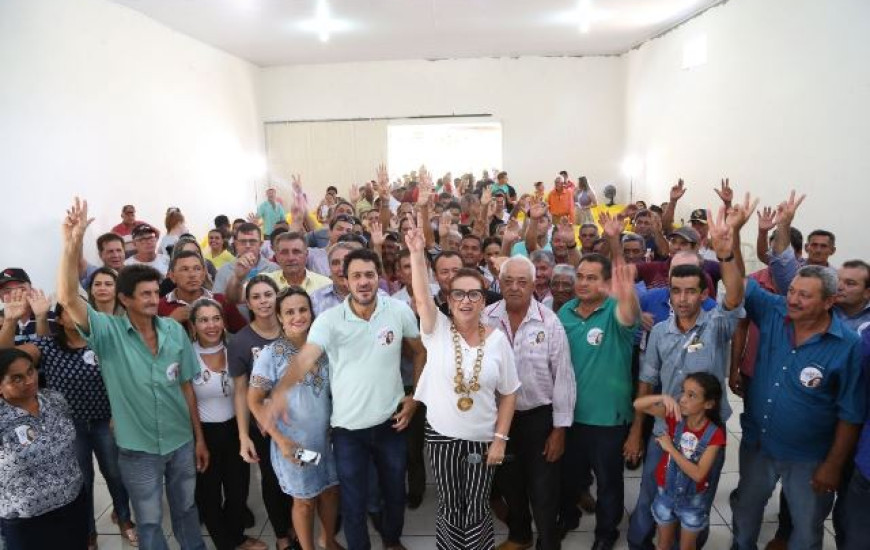 Kátia Abreu exibe primeiro programa eleitoral na TV