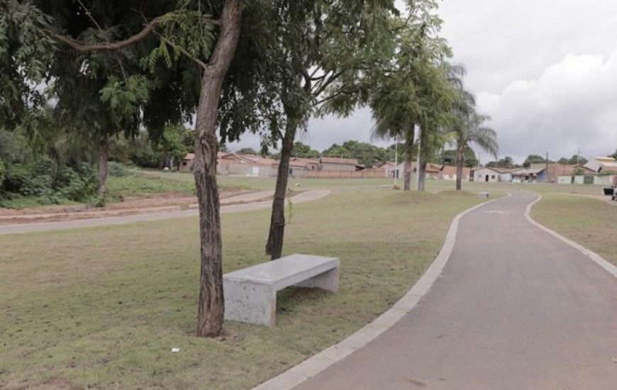 Parque Cimba, em Araguaina
