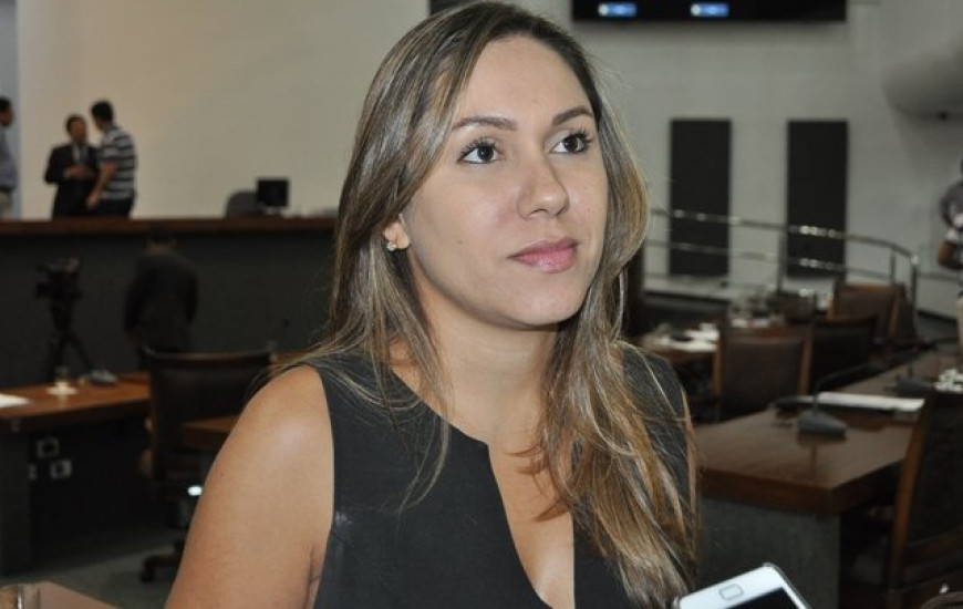 Deputada Luana Ribeiro é uma das opções no PR