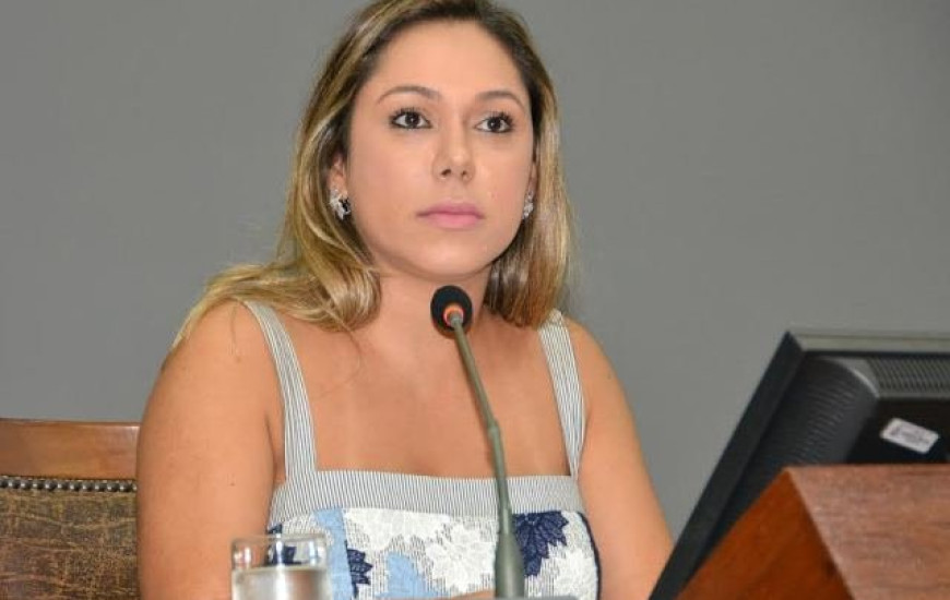 Luana apresenta Projetos de Lei voltados