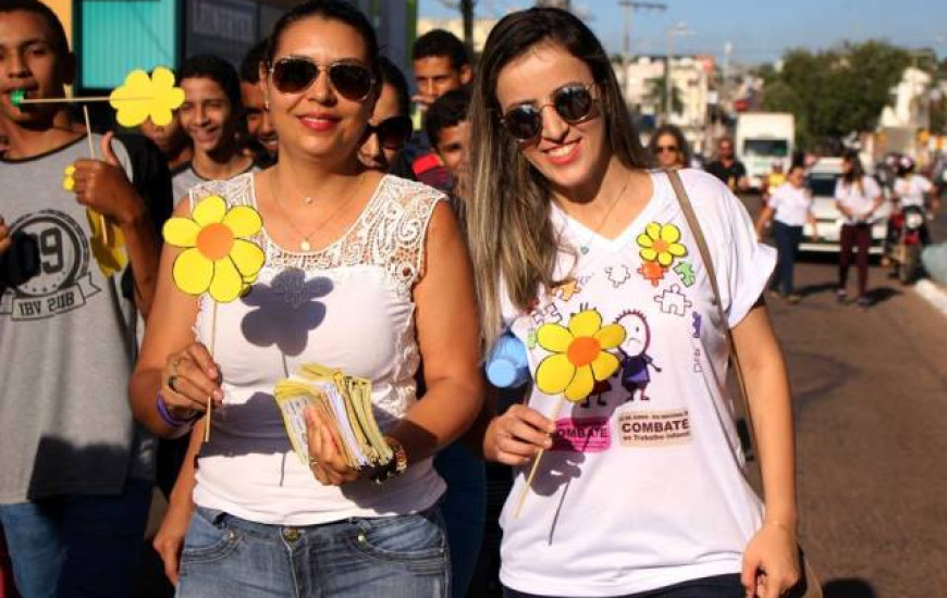 Campanha Proteja Faça Bonito em Gurupi amplia atuação para eventos festivos