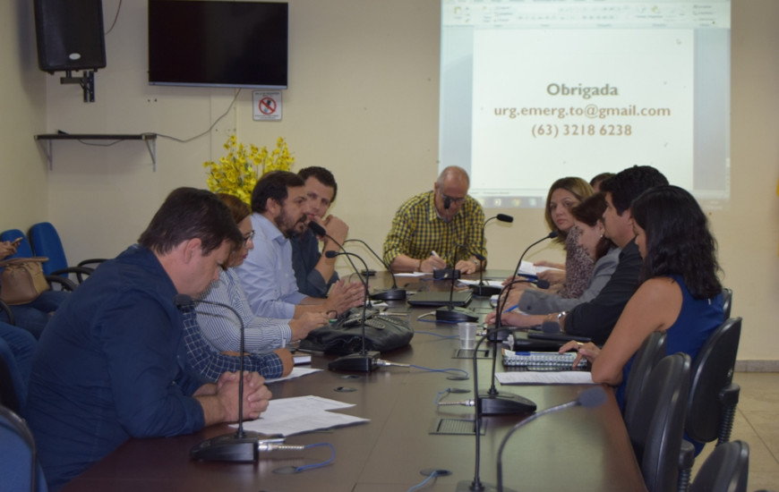 Comissão definiu mudança em gestão de hospital