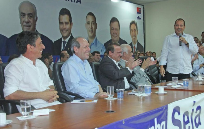 Reunião é realizada na AL, em Palmas