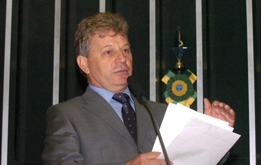 Deputado Federal Ângelo Agnolin