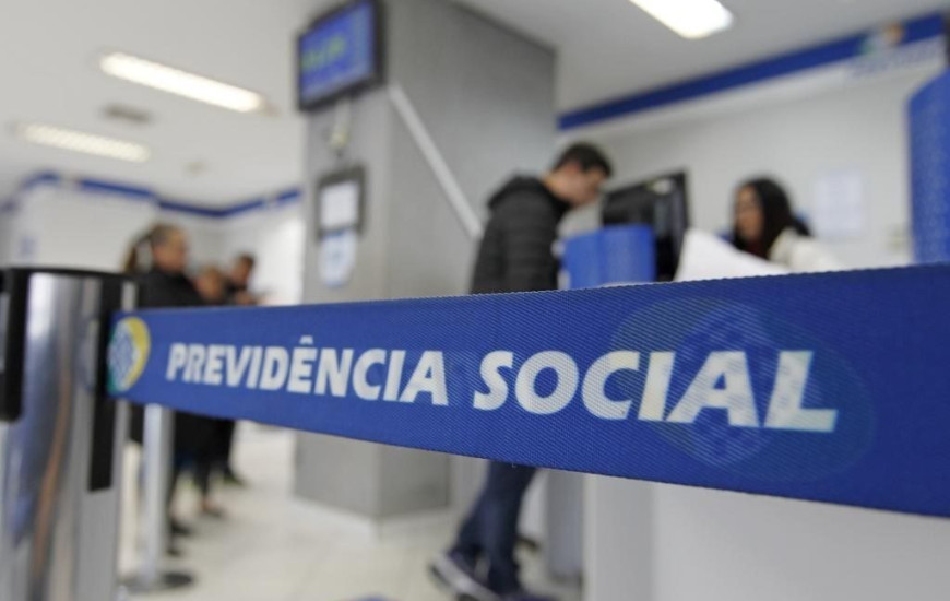 INSS tem mais de 34 milhões de beneficiários 