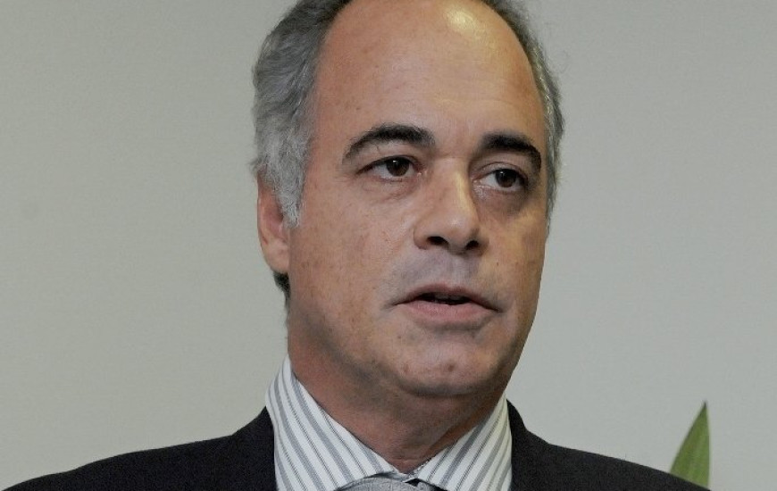 Secretário da Saúde, Luiz Antônio