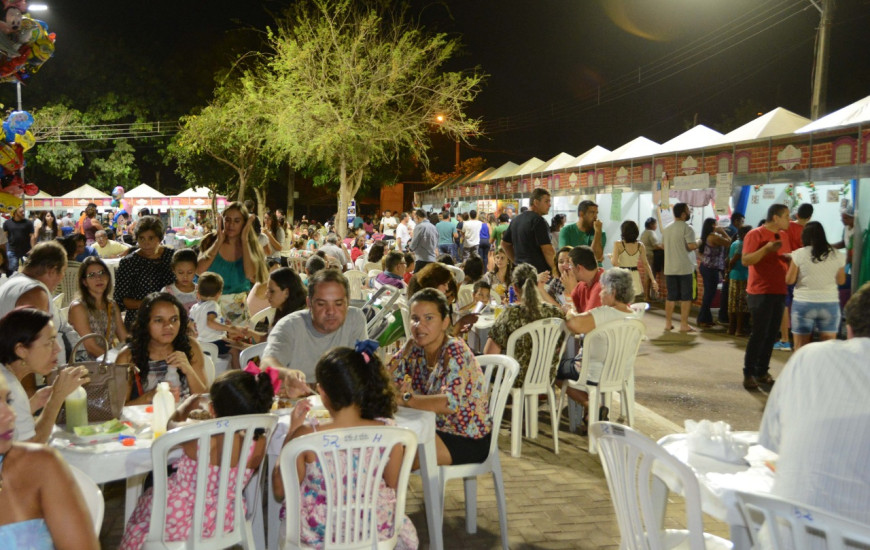 Agtur lança edital do 13ª edição do Festival Gastronômico