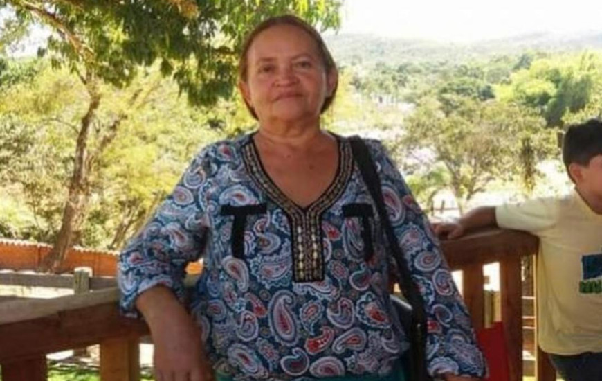 Elizete Bezerra Farias tinha 60 anos
