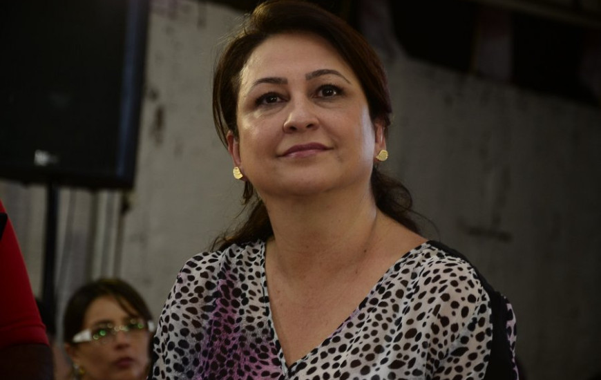 Senadora Kátia Abreu lidera pesquisa de intenção