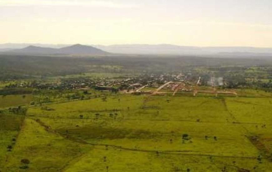 Palmeirópolis possui logística e facilidades de acesso.