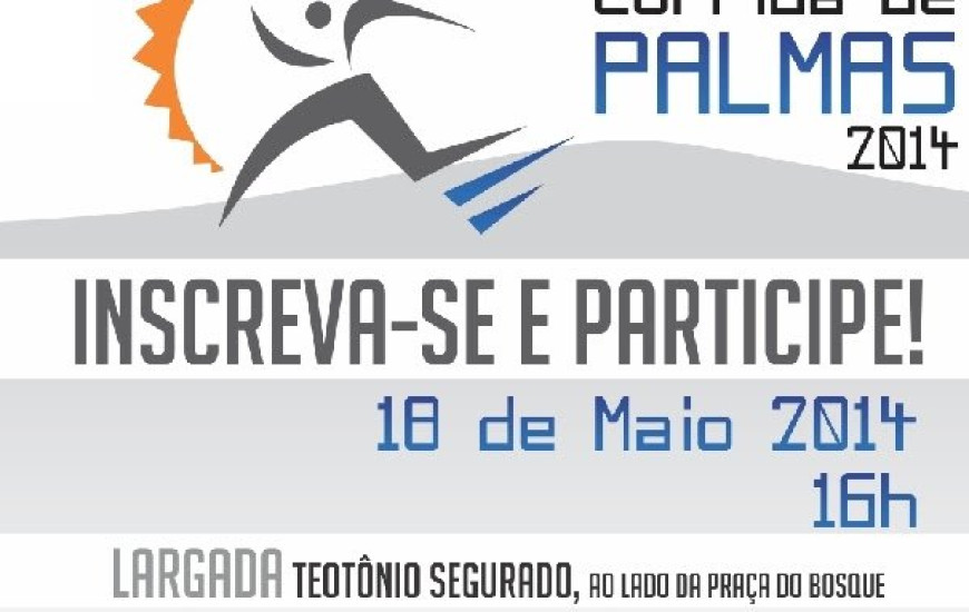 Corrida de Palmas 2014