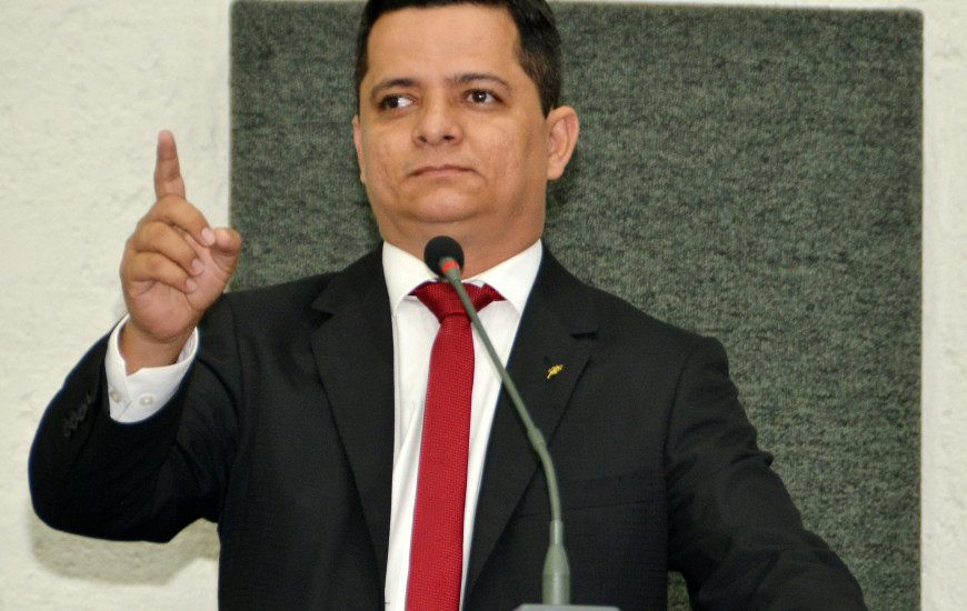 Deputado Estadual Jorge Frederico