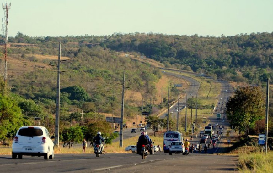 PRF registra redução de acidentes