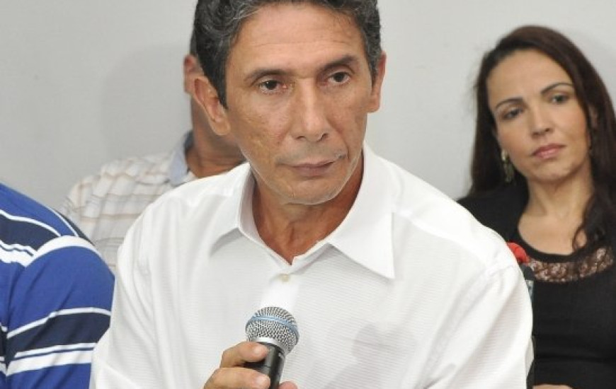 Raul Filho está na coordenação da campanha