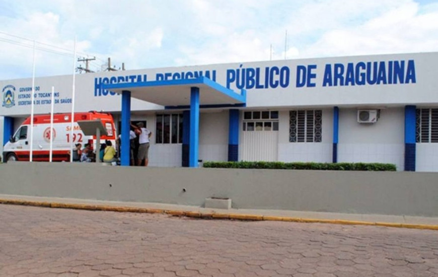 Hospital Regional de Araguaína vai receber doação de ventiladores mecânicos.