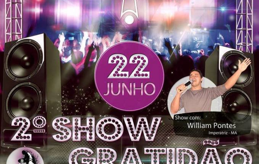 Show Gratidão