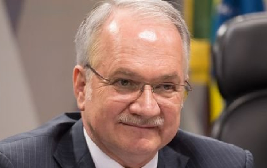 Ministro do STF, Luiz Edson Fachin