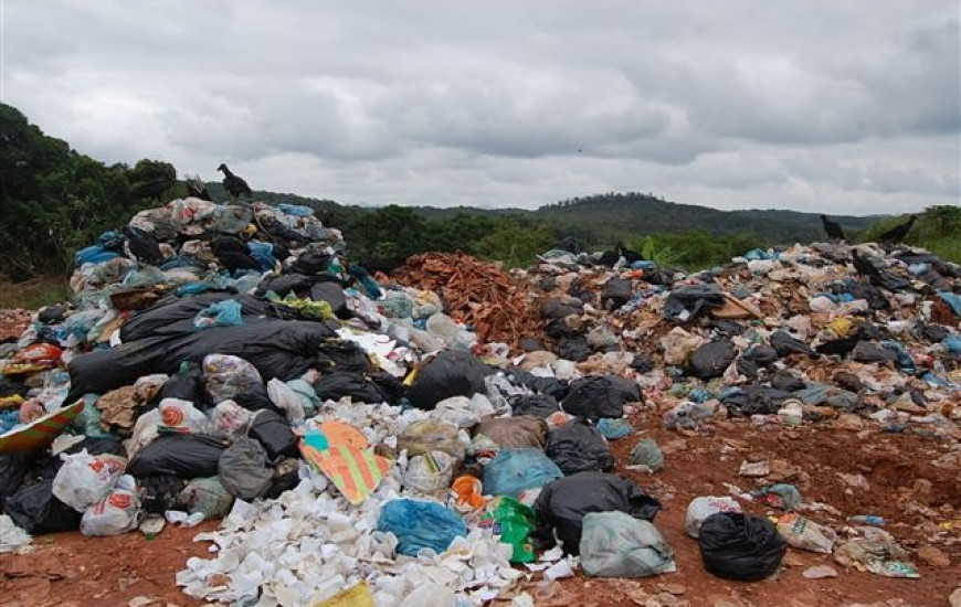 MPE ressalta impactos ambientais de lixões a céu aberto