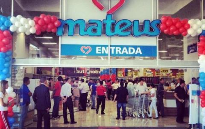 Mateus fecha unidade em Palmas