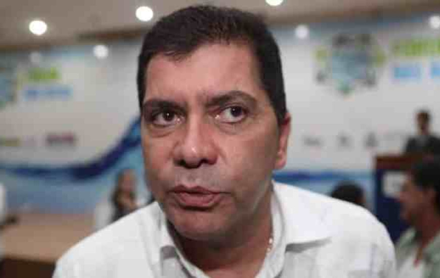 Carlos Amastha é pré-candidato a governador