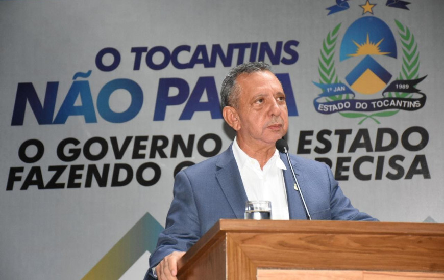 Deputado estadual Antonio Andrade (União Brasil)