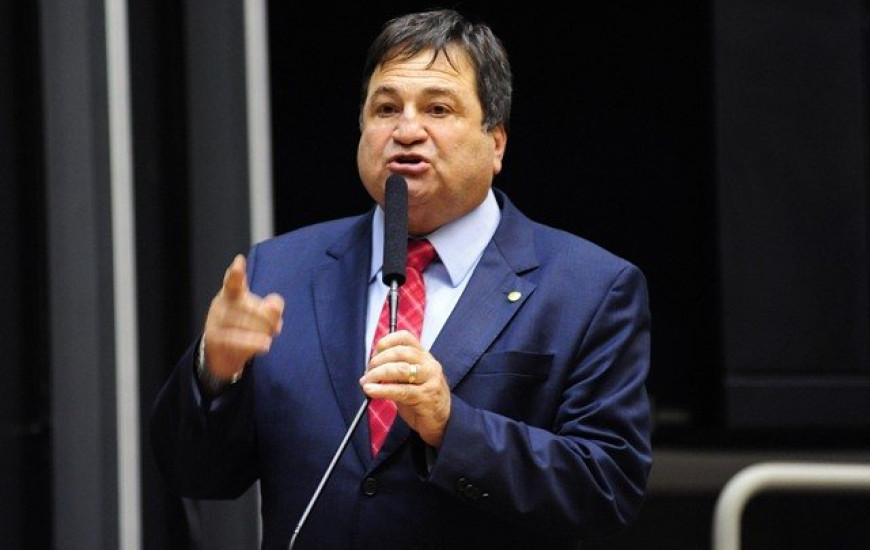 Deputado César Halum