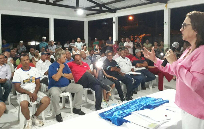 Senadora Kátia Abreu desmarca agenda no Bico para participar de convenção