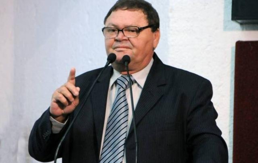 Deputado estadual José Bonifácio