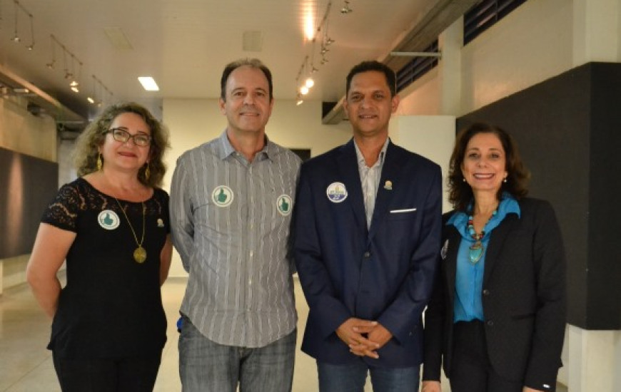 Candidatos disputam o comando da UFT nesta 6ª