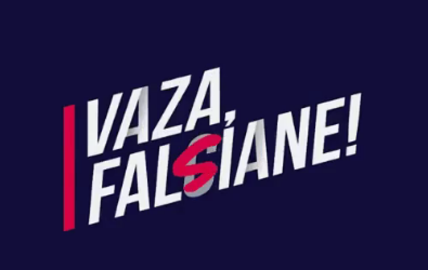 Curso "Vaza, Falsiane!" acontece em Palmas, na próxima segunda