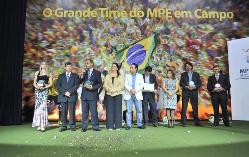 Prêmio MPE Brasil,