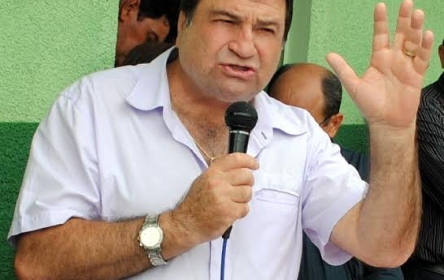 Deputado federal César Halum