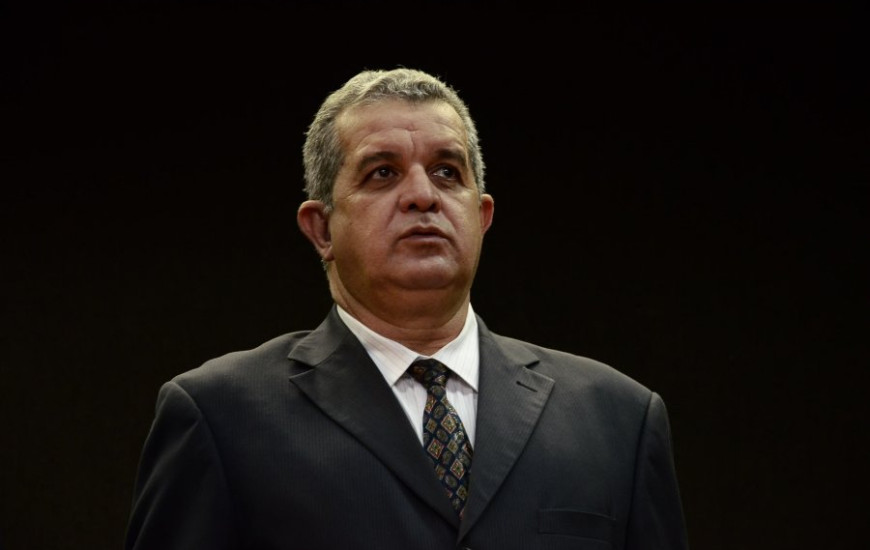 Télio Ayres, secretário chefe da Casa Civil
