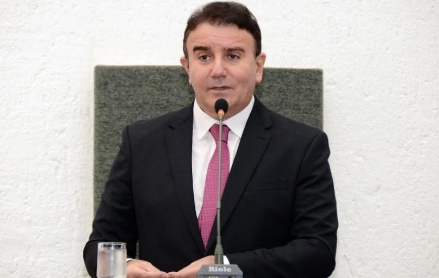 Deputado estadual Eduardo Siqueira Campos
