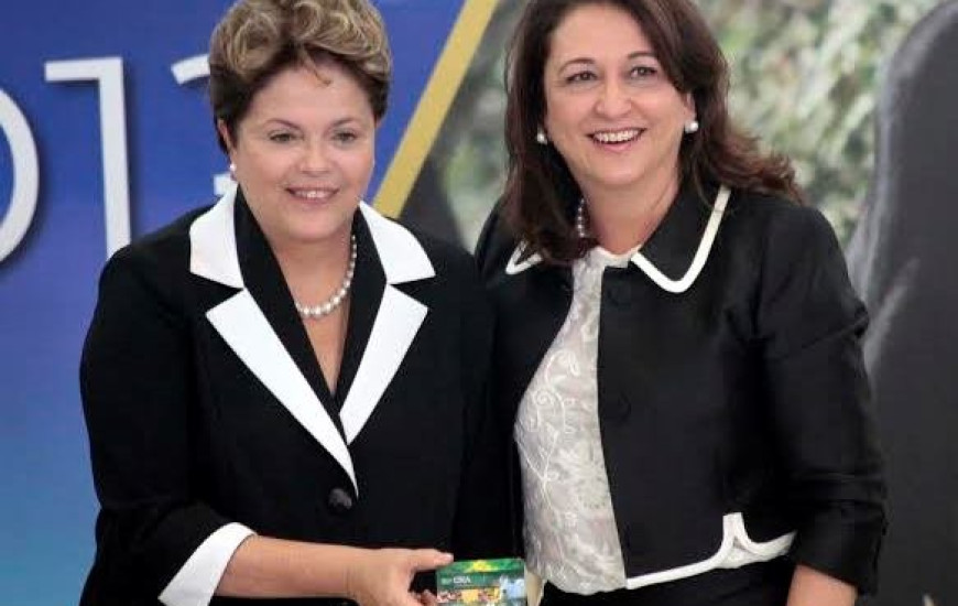 Dilma e Kátia reúnem autoridades em Palmas
