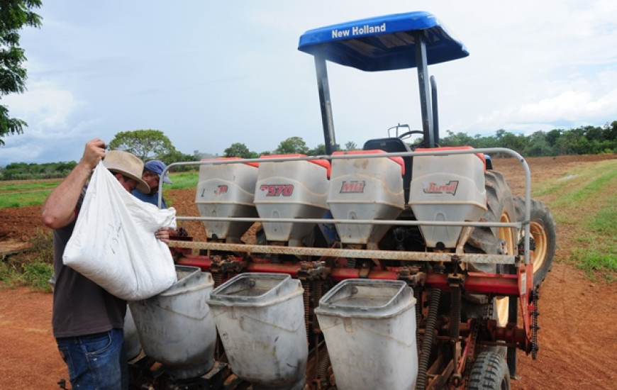 Empresas se preparam para a Agrotins 2017