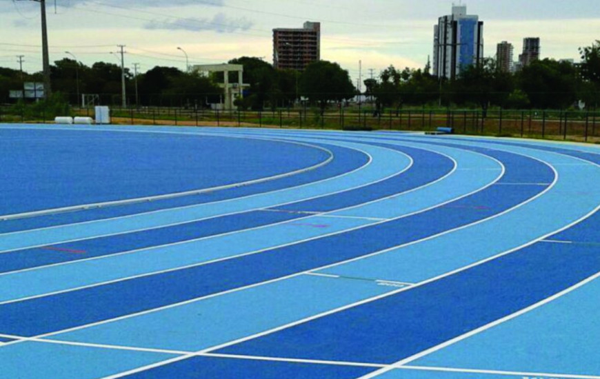 Pista de atletismo da UFT será inaugurada nesta 6ª