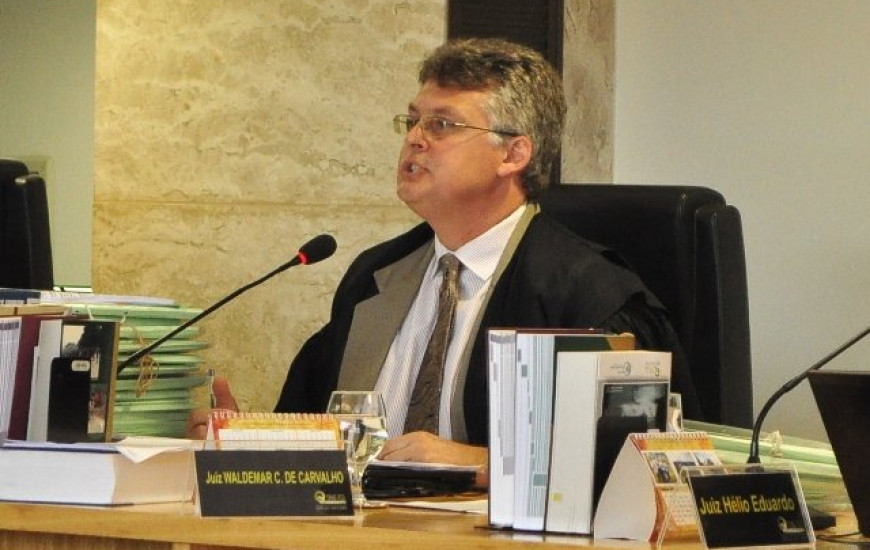 Juiz Waldemar Cláudio