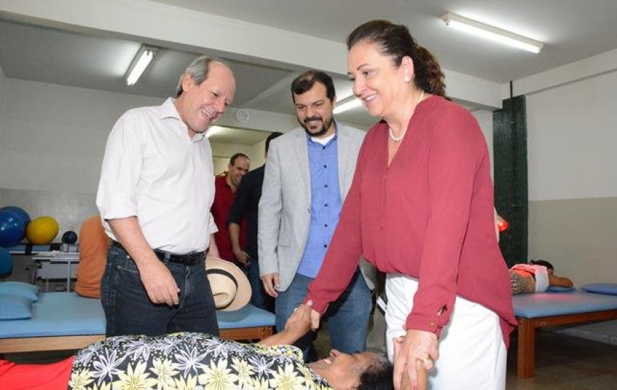 Kátia Abreu lança implantação do CRER em Araguaína