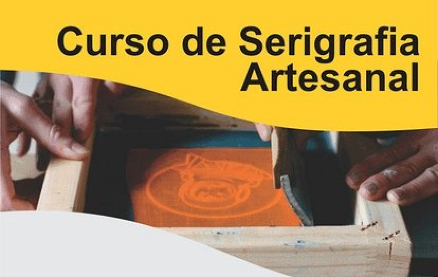 Curso de Serigrafia