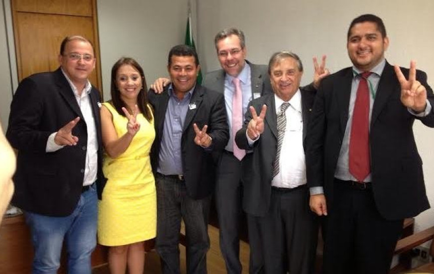 Folha é o novo presidente do PTN no Tocantins