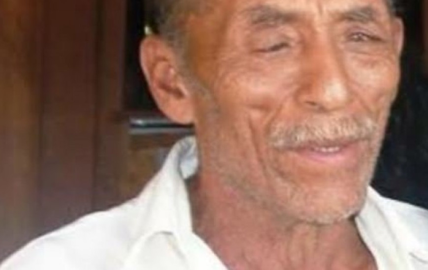 O vaqueiro Manoel foi morto em 2016 na zona rural de Miracema