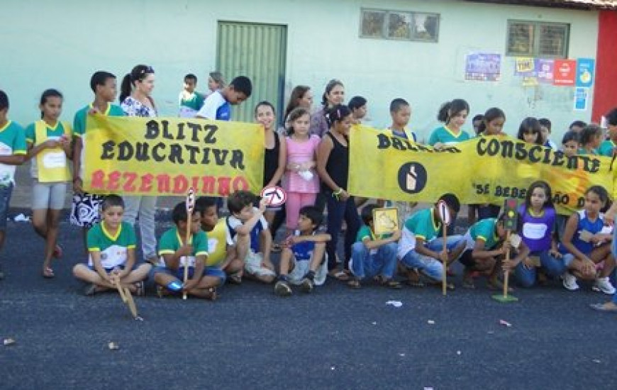 Blitz educativa