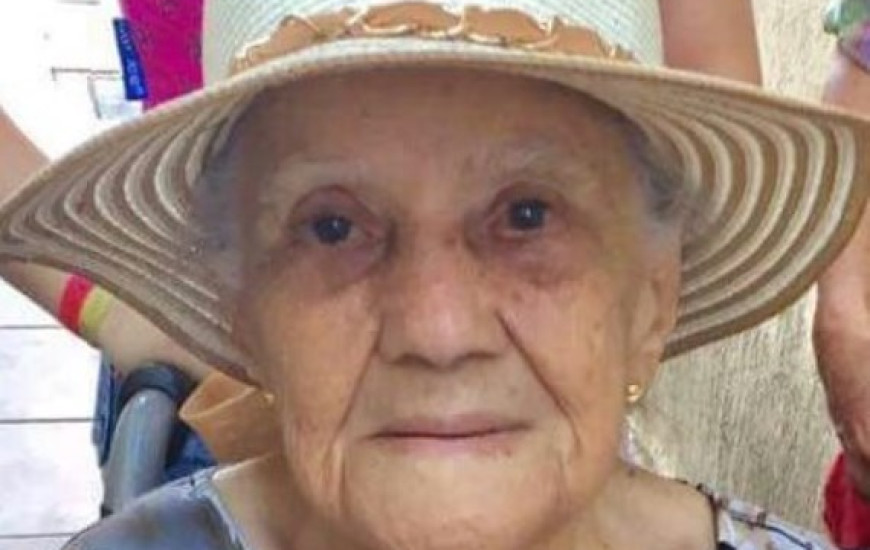 Dona Zinoca tinha 91 anos