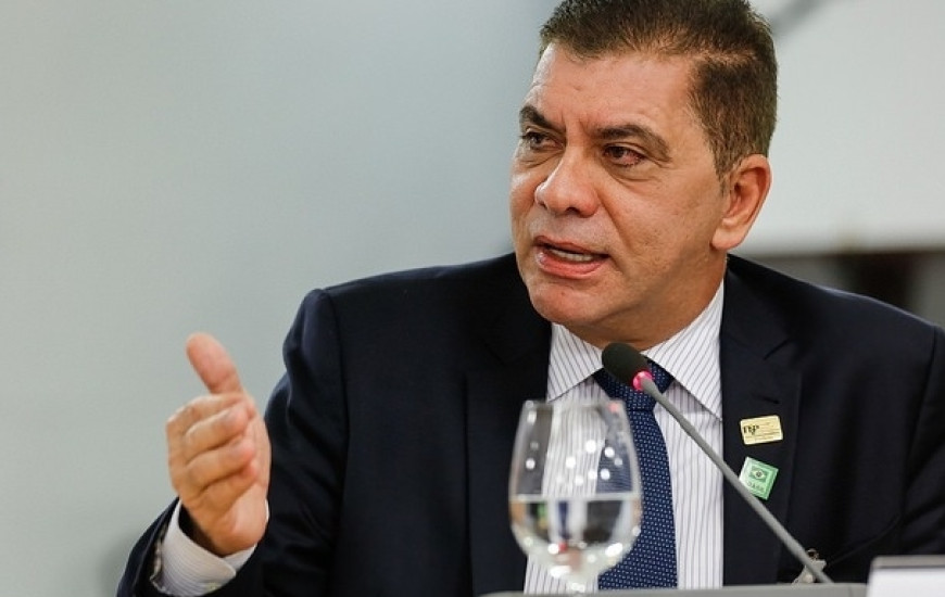 Presidente do PSB do Tocantins, ex-prefeito de Palmas Carlos Amastha