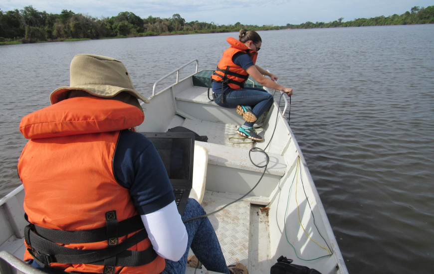 Tocantins conclui segunda etapa do Qualiágua/2018 com monitoramento de 19 bacias