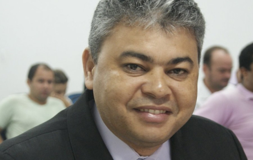 Vereador Neto Pajeú (PR)
