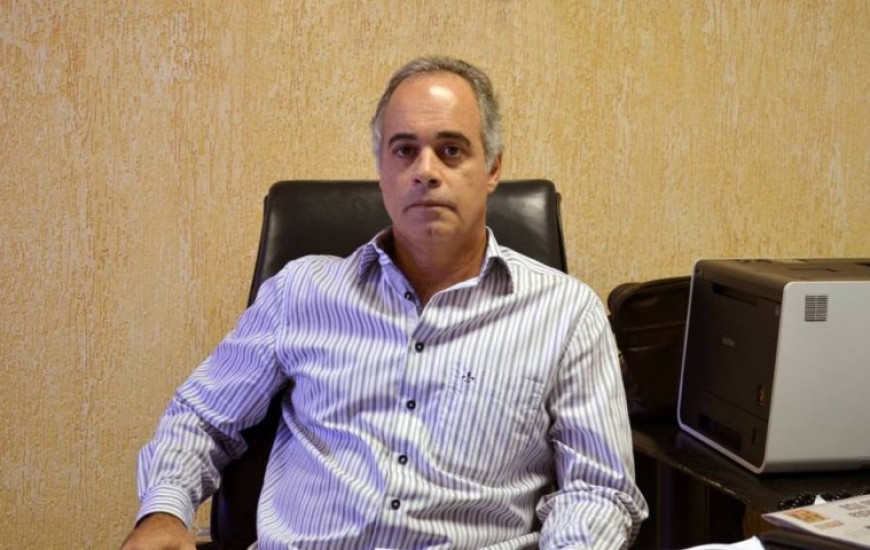 Secretário de Saúde, Luiz Antônio